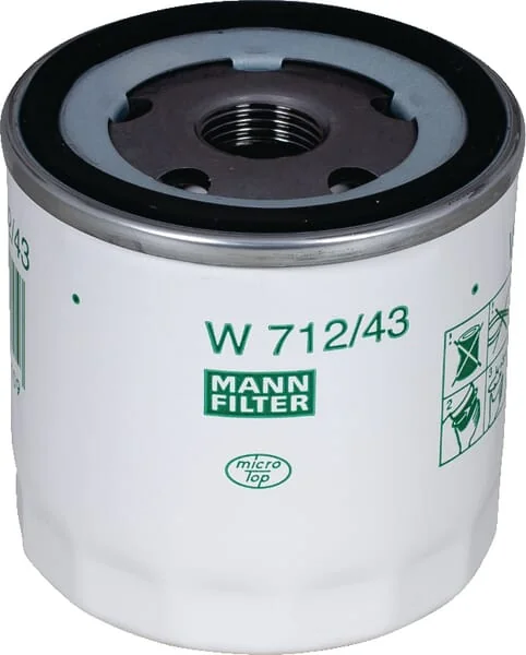 Mann Filter - W71243 - Oil Filter