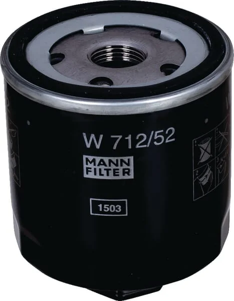 Mann Filter - W71252 - Oil Filter