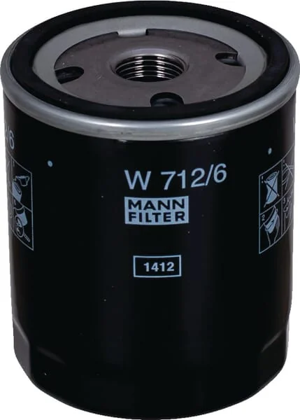 Mann Filter - W7126 - Oil Filter