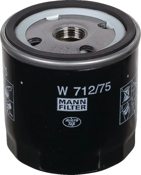 Mann Filter - W71275 - Oil Filter Mann Filter