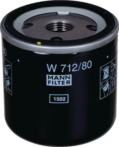 Mann Filter - W71280 - Oil Filter Mann Filter
