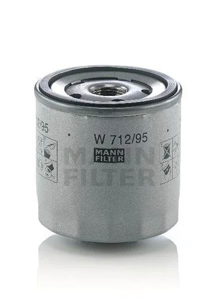 Mann Filter - W71295 - Oil Filter