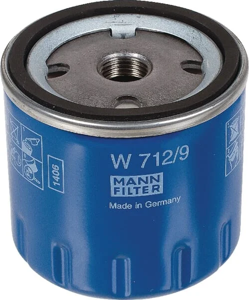Mann Filter - W7129 - Oil Filter Mann Filter