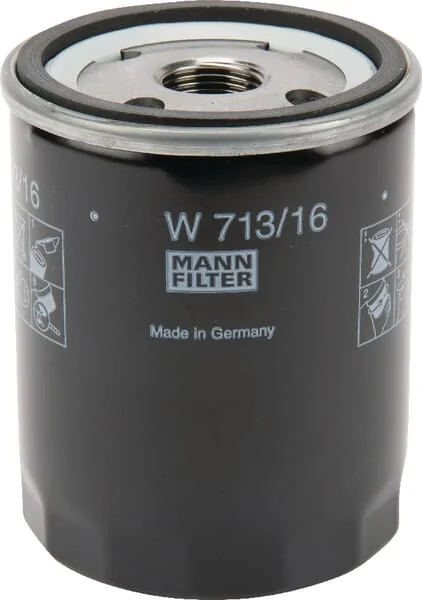 Mann Filter - W71316 - Oil Filter Mann & Hummel