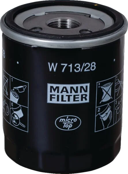 Mann Filter - W71328 - Oil Filter