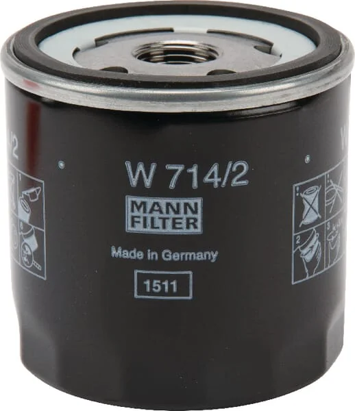 Mann Filter - W7142 - Oil Filter