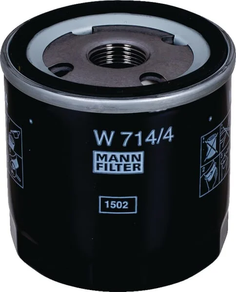 Mann Filter