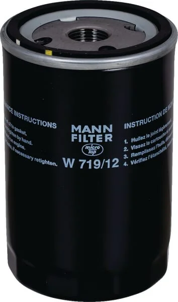 Mann Filter - W71912 - Oil Filter