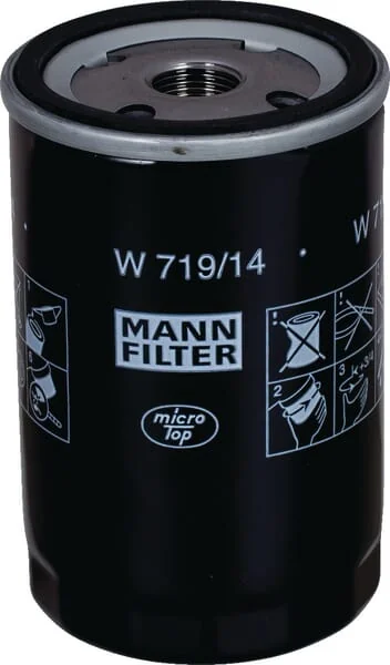 Mann Filter - W71914 - Lubricant Oil Change Filter