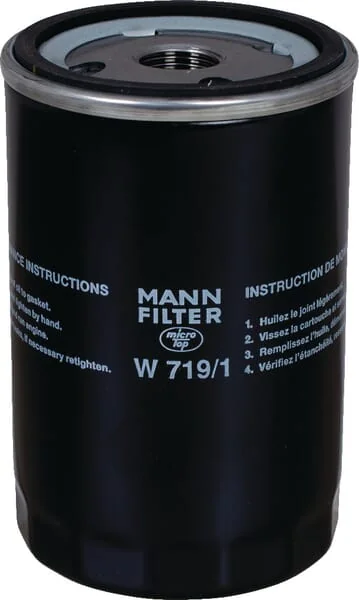Mann Filter - W7191 - Oil Filter