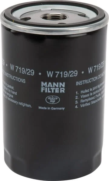 Mann Filter - W71929 - Lubricant Oil Change Filter