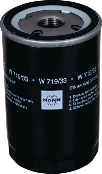 Mann Filter - W71933 - Lubricant Oil Change Filter