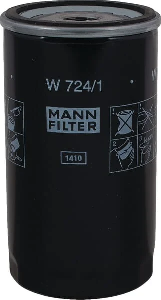 Mann Filter - W7241 - Lubricant Oil Change Filter