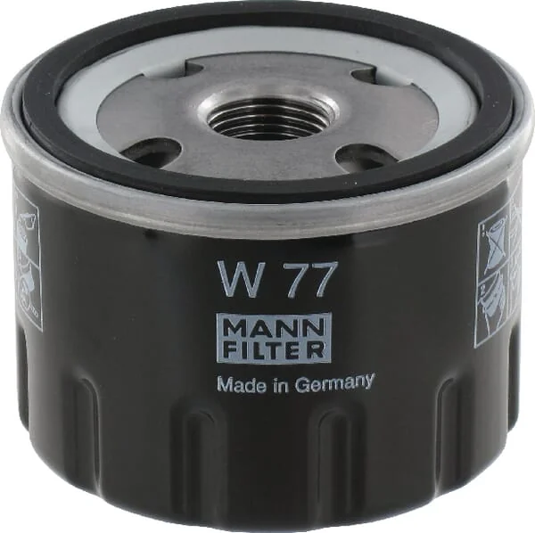 Mann Filter - W77 - Lubricant Oil Filter