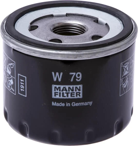 Mann Filter - W79 - Oil Filter Mann & Hummel