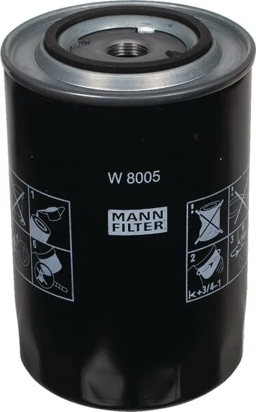 Mann Filter - W8005 - Oil Filter