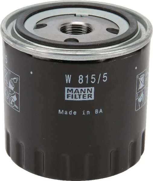 Mann Filter - W8155 - Oil Filter