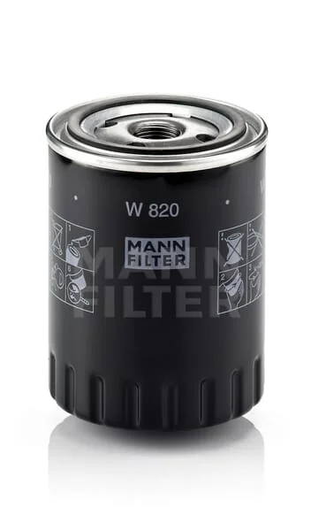 Mann Filter
