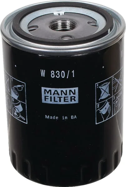Mann Filter - W8301 - Oil Filter