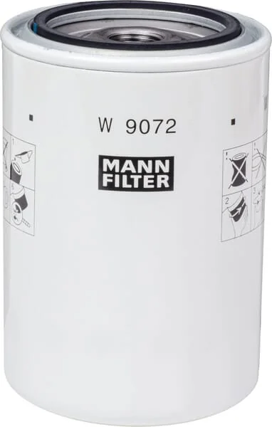 Mann Filter - W9072 - Oil Filter