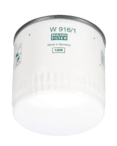 Mann Filter - W9161 - Oil Filter M&H
