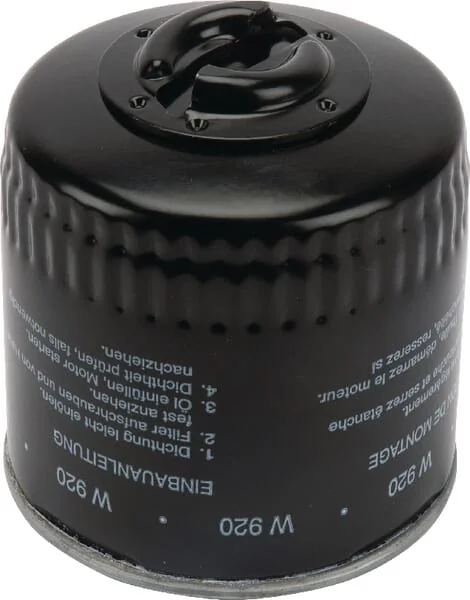 Mann Filter - W920 - Lubricant Oil Change Filter
