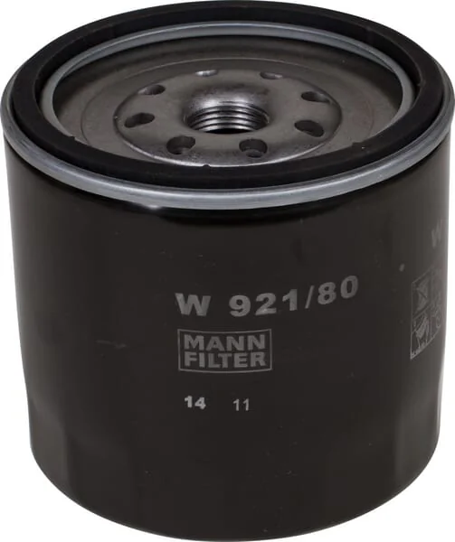 Mann Filter - W92180 - Oil Filter Mann Filter
