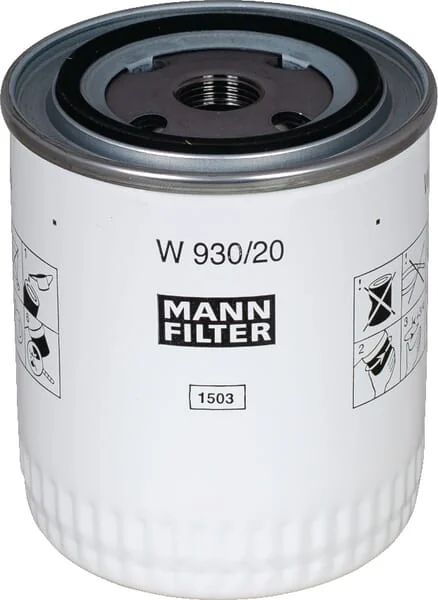 Mann Filter - W93020 - Oil Filter