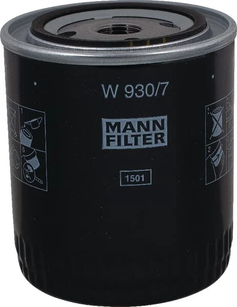 Mann Filter - W9307 - Oil Filter