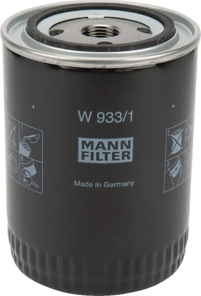 Mann Filter