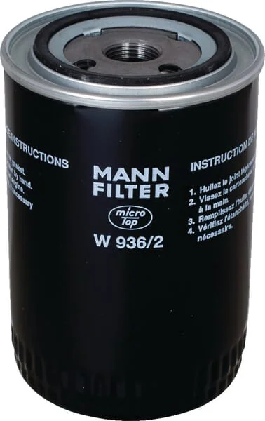 Mann Filter - W9362 - Oil Filter