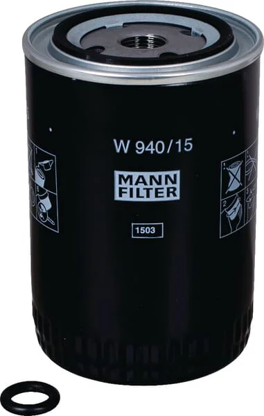 Mann Filter - W94015N - Oil Filter