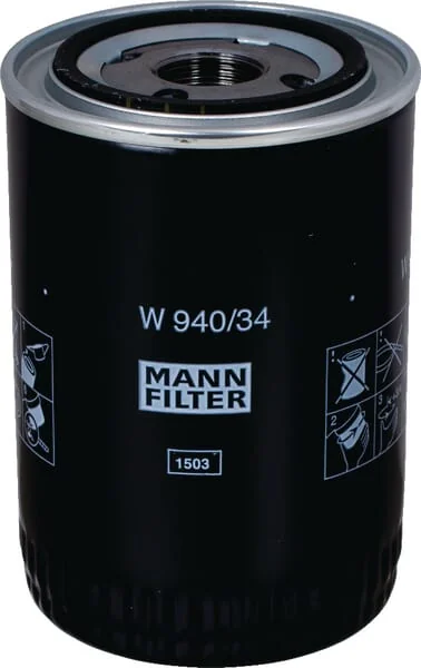 Mann Filter - W94034 - Oil Filter