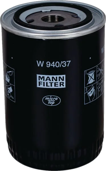 Mann Filter