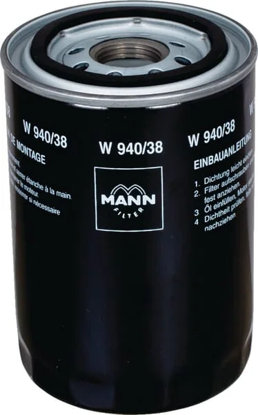 Mann Filter
