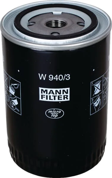 Mann Filter - W9403 - Lubricant Oil Change Filter