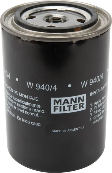 Mann Filter