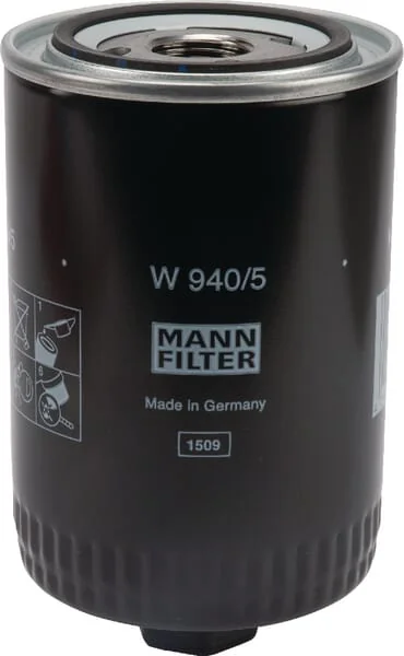 Mann Filter - W9405 - Oil Filter Mann Filter