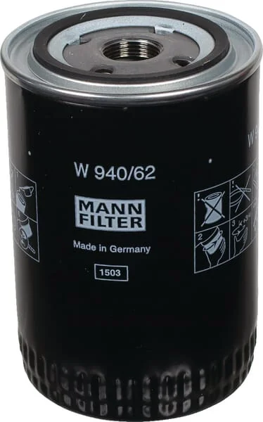 Mann Filter - W94062 - Oil Filter Mann Filter