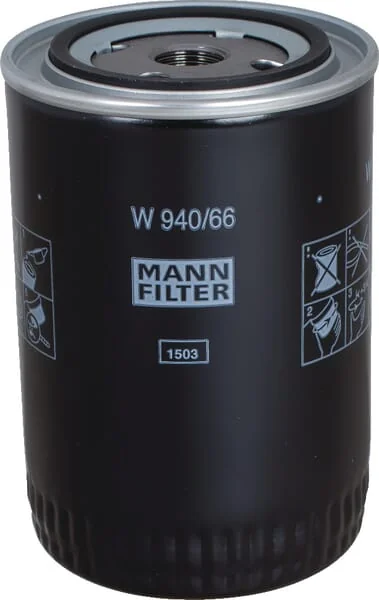 Mann Filter - W94066 - Oil Filter