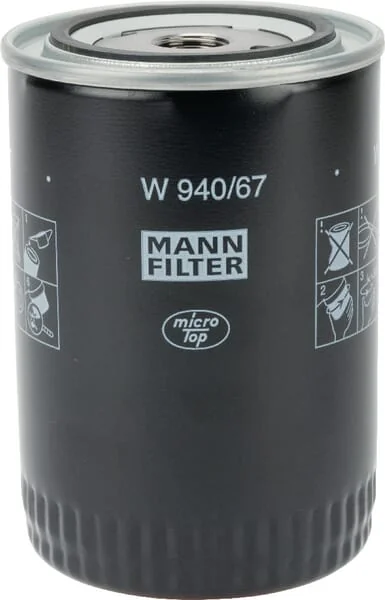 Mann Filter - W94067 - Oil Filter