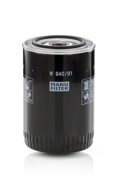 Mann Filter - W94091 - Oil Filter