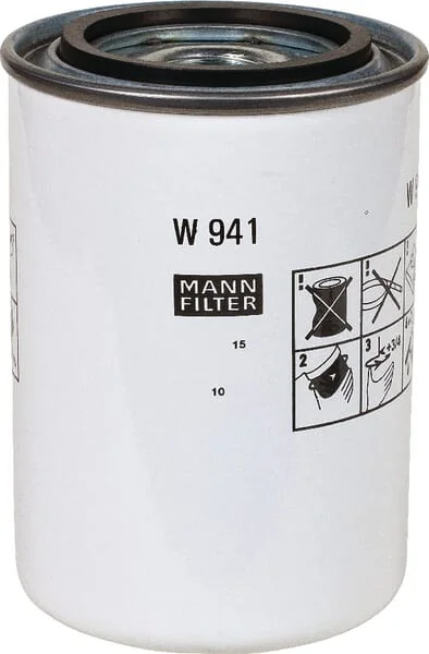 Mann Filter - W941 - Oil Filter
