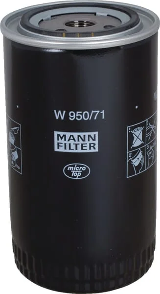 Mann Filter