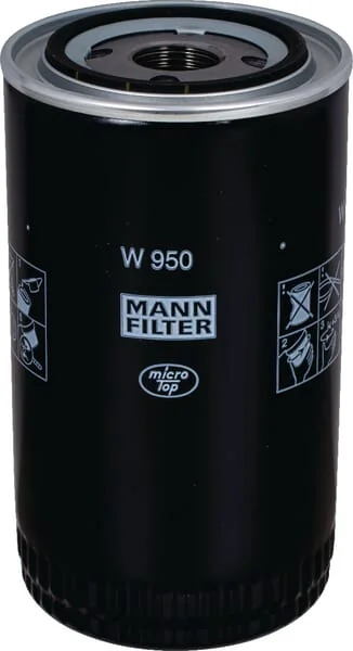 MANN FILTER - W950 - Oil Filter
