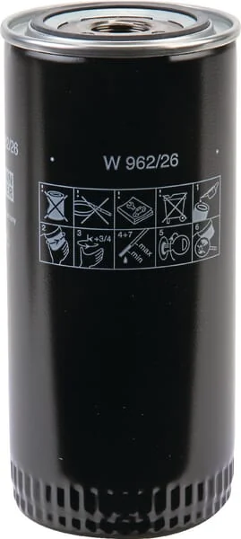 Mann Filter - W96226 - Lubricant Oil Change Filter