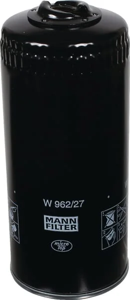 Mann Filter - W96227 - Lubricant Oil Change Filter