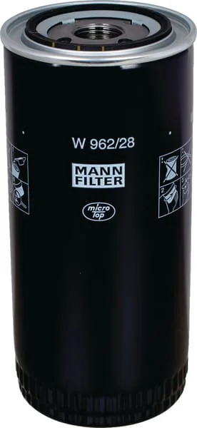 Mann Filter - W96228 - Lubricant Oil Change Filter
