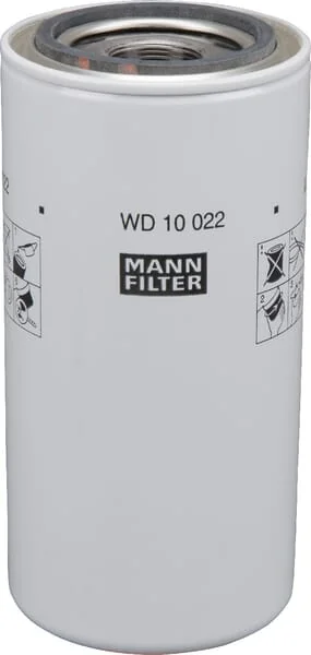 Mann Filter - WD10022 - Hydraulic Filter