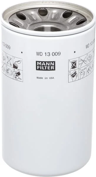 MANN FILTER - WD13009X - Hydraulic Filter